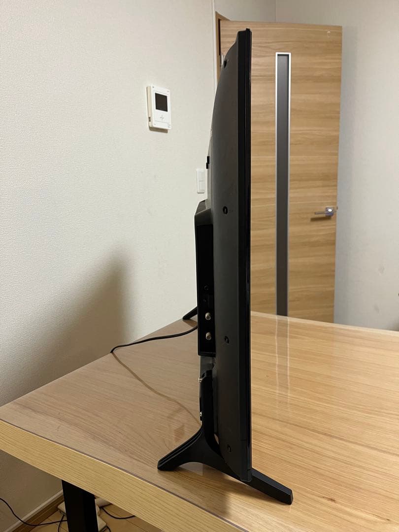 【美品】SANSUI 42型液晶テレビ SDN42-BW1