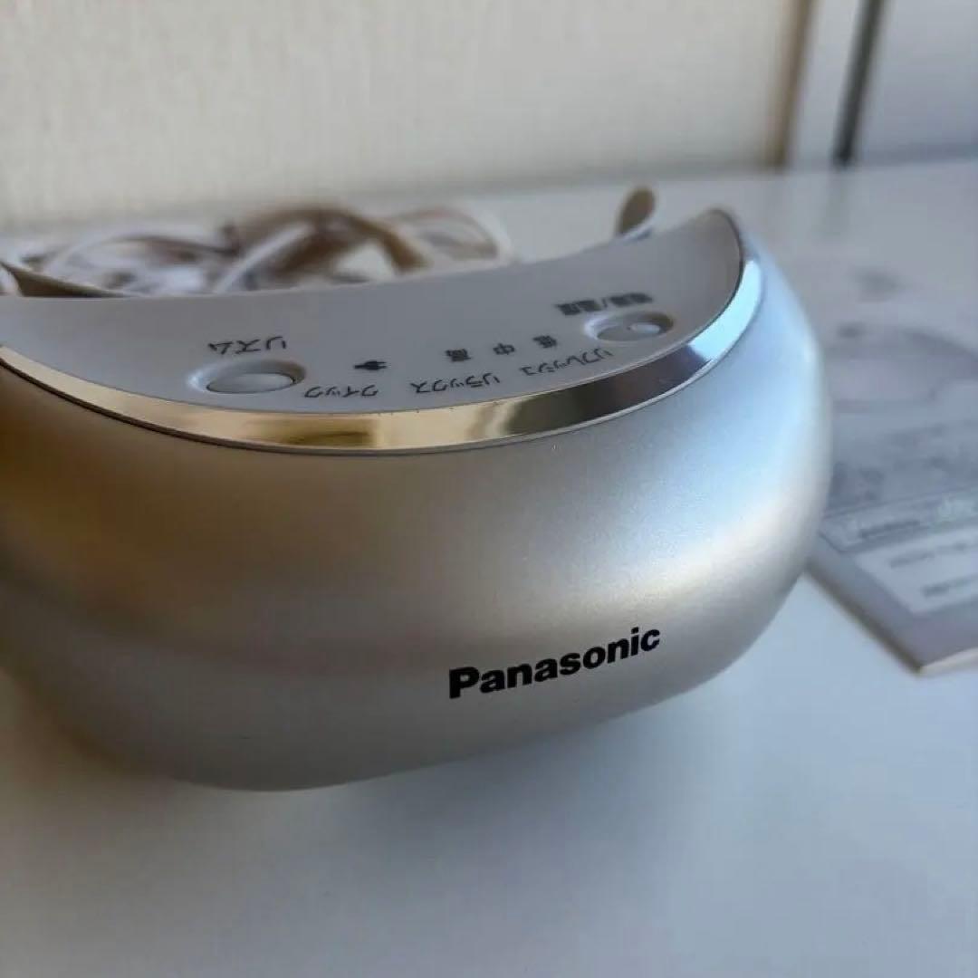 【美品】Panasonic 目元エステ マッサージャー EH-CSW68