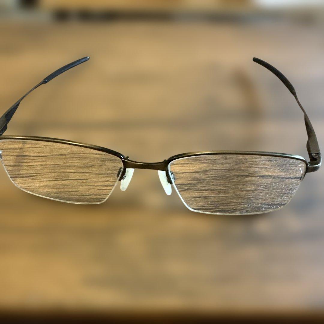 メガネ・老眼鏡 OAKLEY LIMIT SWITCH 0.5 OX5119-0352