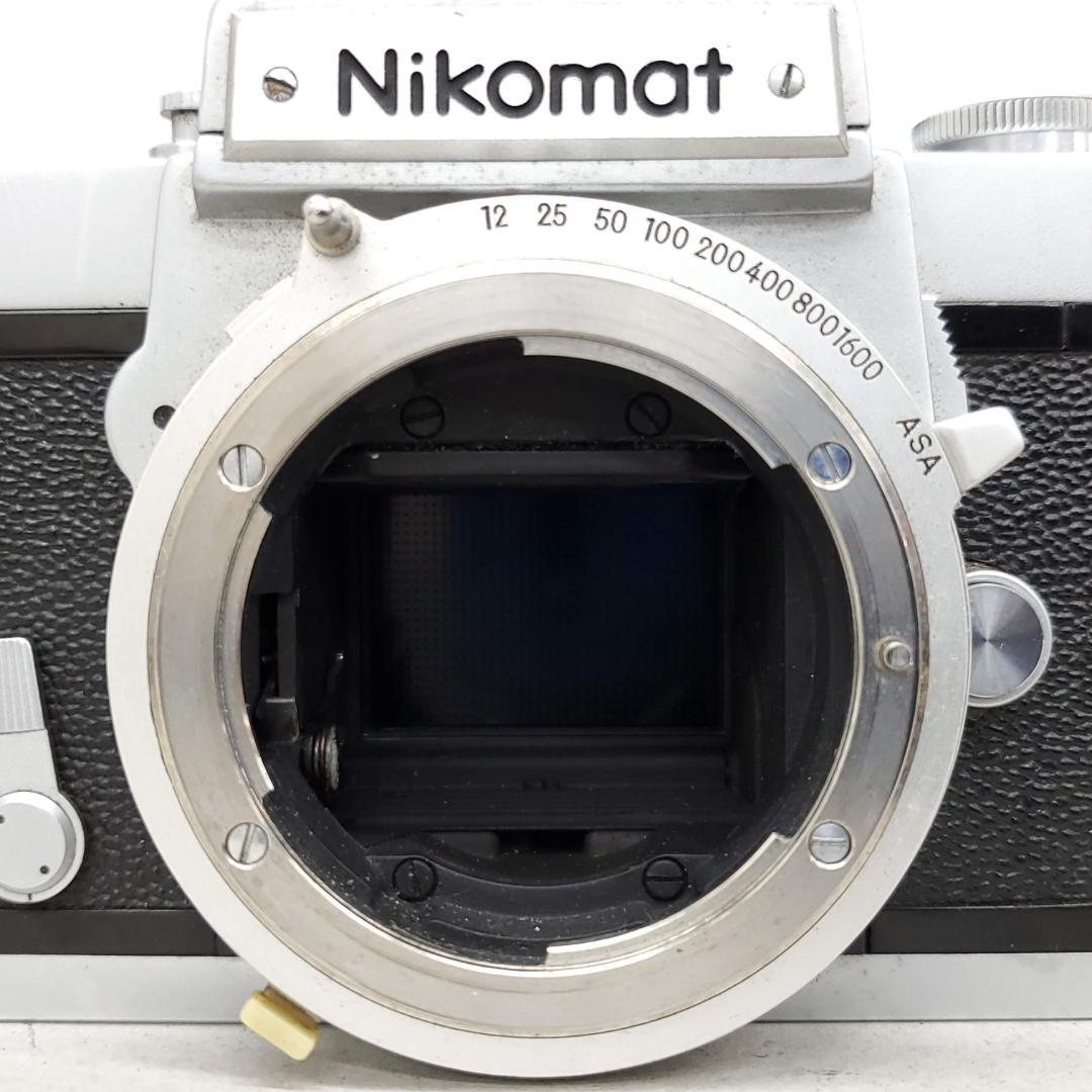 【動作確認済】 Nikon Nikomat FT G0309-313-8p