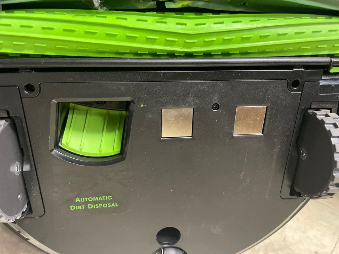 ロボロック 自動掃除機 ダークグレー 本体　ルンバ　rumba 中古品