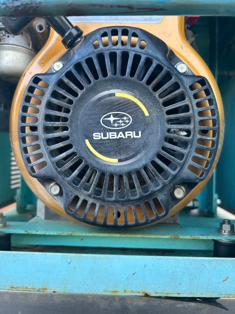 KB2ツルミ　鶴見製作所★HPJ-550WE2 エンジン式高圧洗浄機 高圧洗浄機