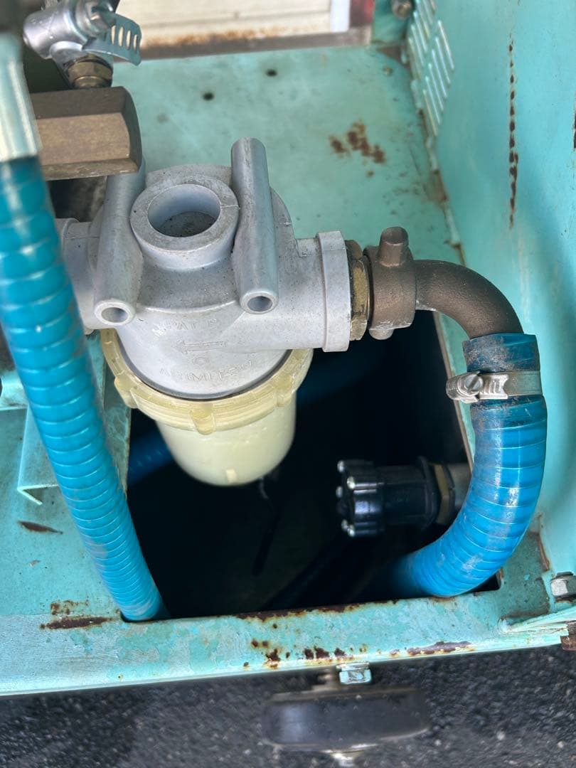 KB2ツルミ　鶴見製作所★HPJ-550WE2 エンジン式高圧洗浄機 高圧洗浄機