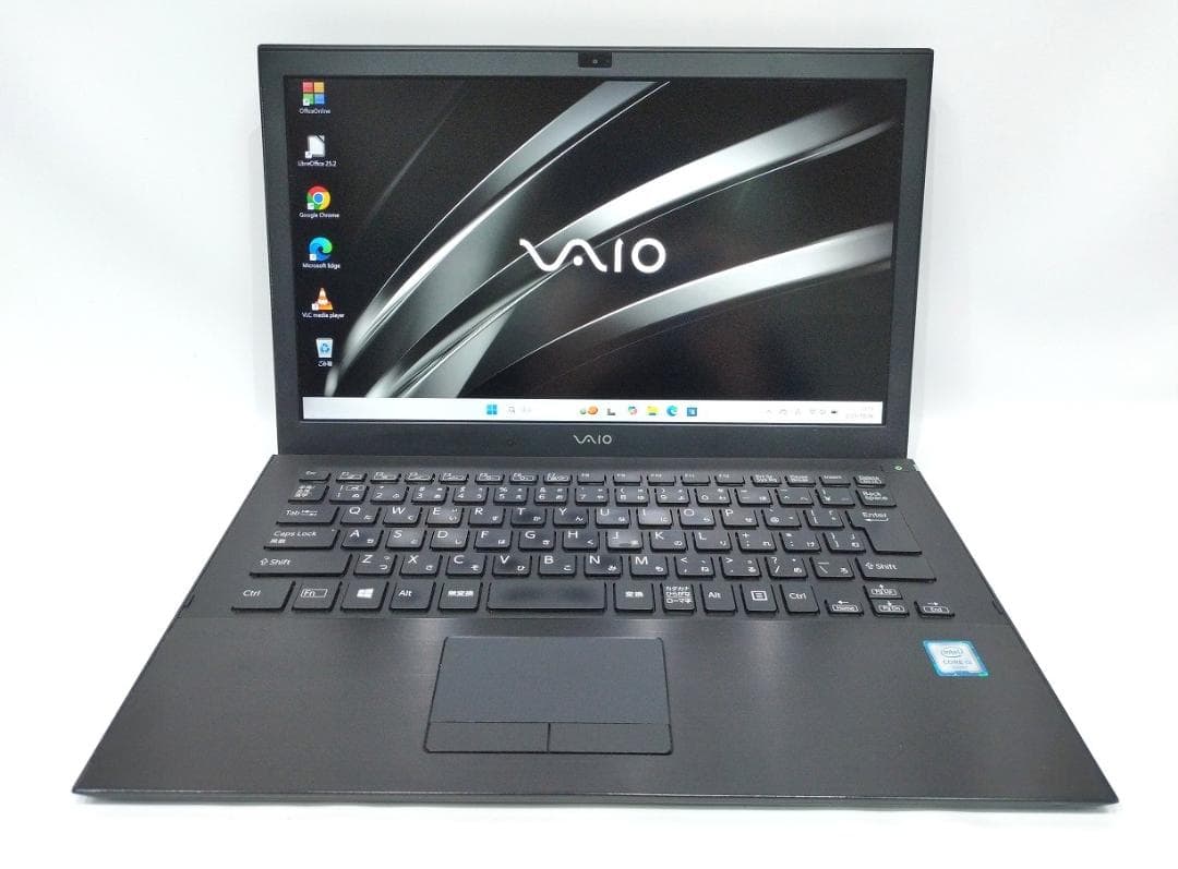Windowsノート本体 VAIO VJS131C11N I3 6100U SSD128GB Win11