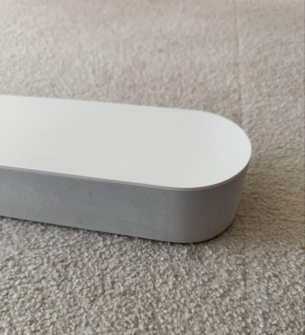 Sonos サウンドバー SONOS Beam Gen1 ホワイト