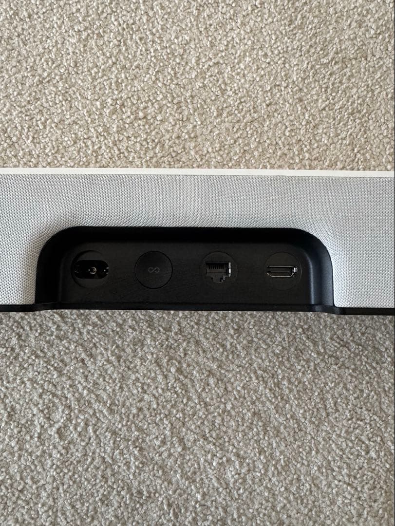 Sonos サウンドバー SONOS Beam Gen1 ホワイト