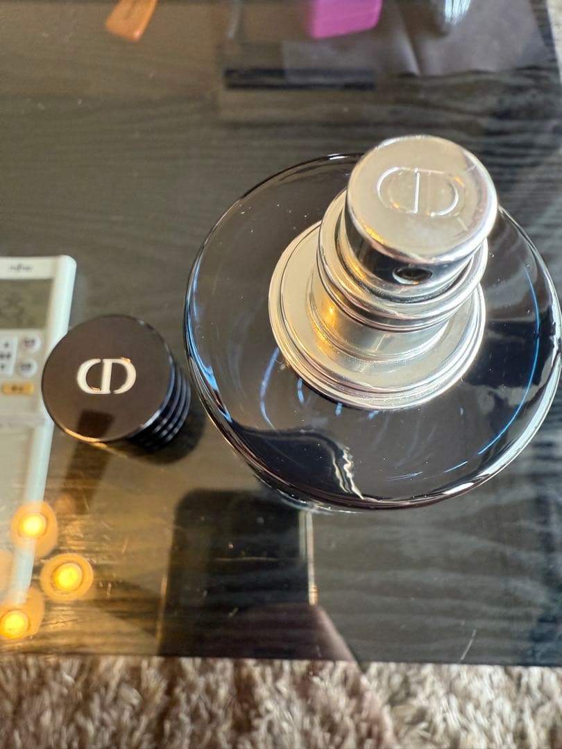 DIOR SAUVAGE ディオール　ソヴァージュ　オードゥトワレ　100ml
