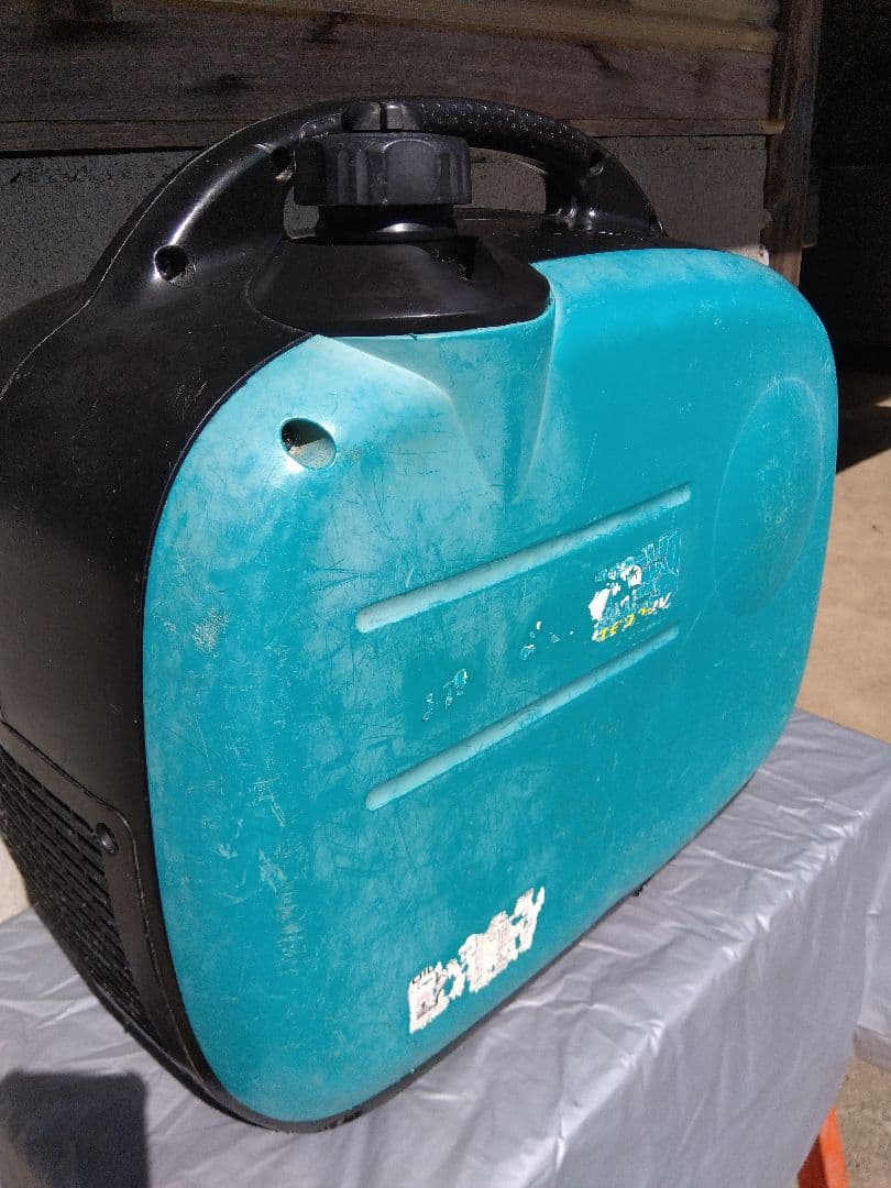 Denyo デンヨー GE-1600-IV インバータ発電機