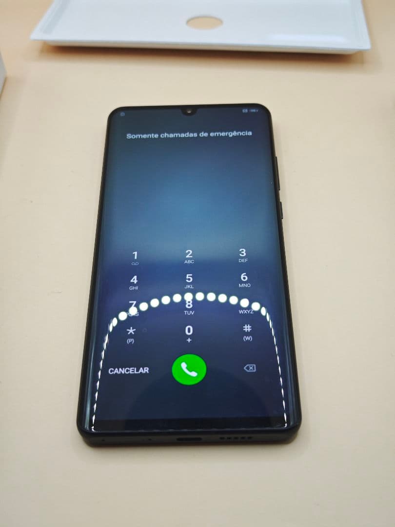 【美品】HUAWEI P30 Pro HW-02L 本体 シムフリー
