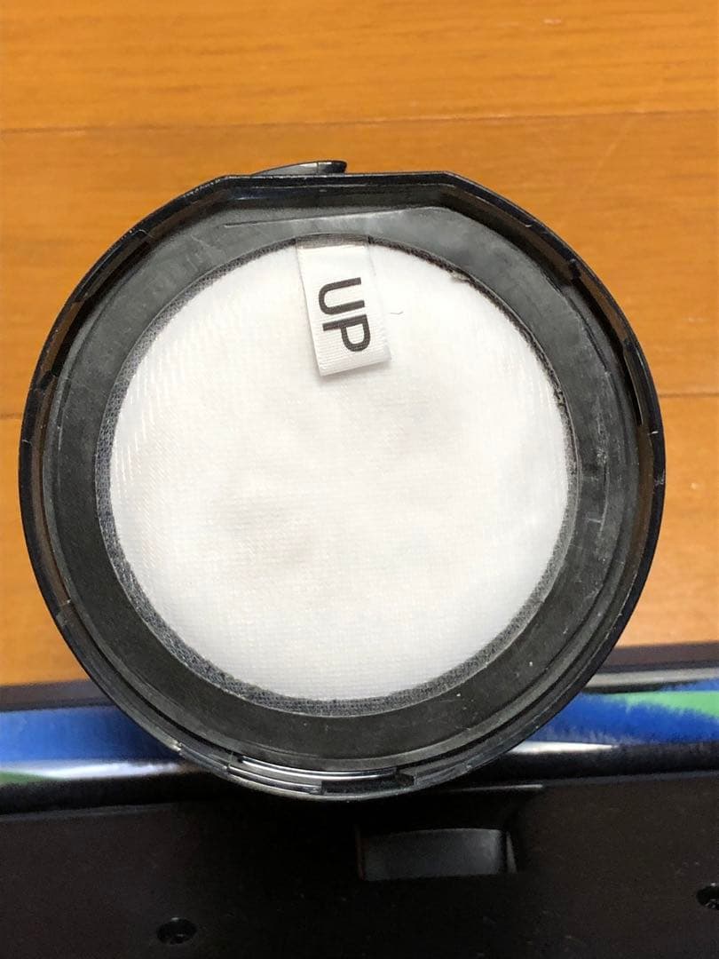 AQUA アクア コードレス スティッククリーナー AQC-HF501(B)