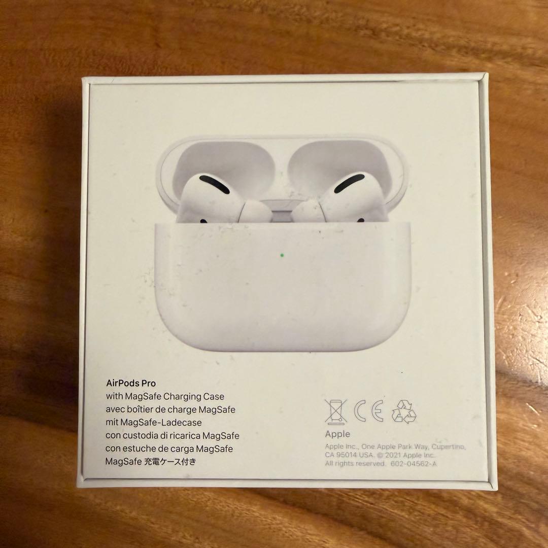 Apple（アップル） Air pods pro 第一世代 MagSafe充電