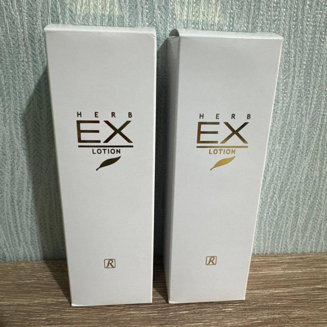 ロイヤルハーブ EXローション 35mL × 2本