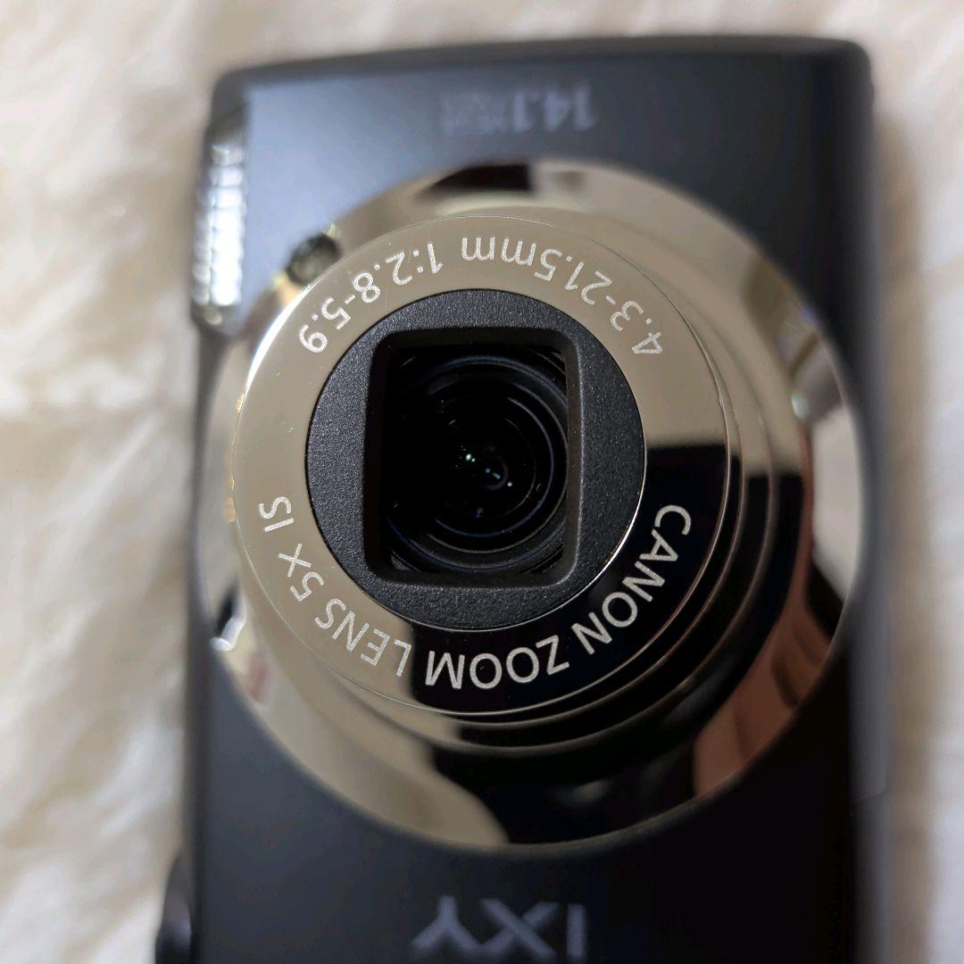 【美品】キャノン IXY 10S 14.1メガピクセル コンデジ