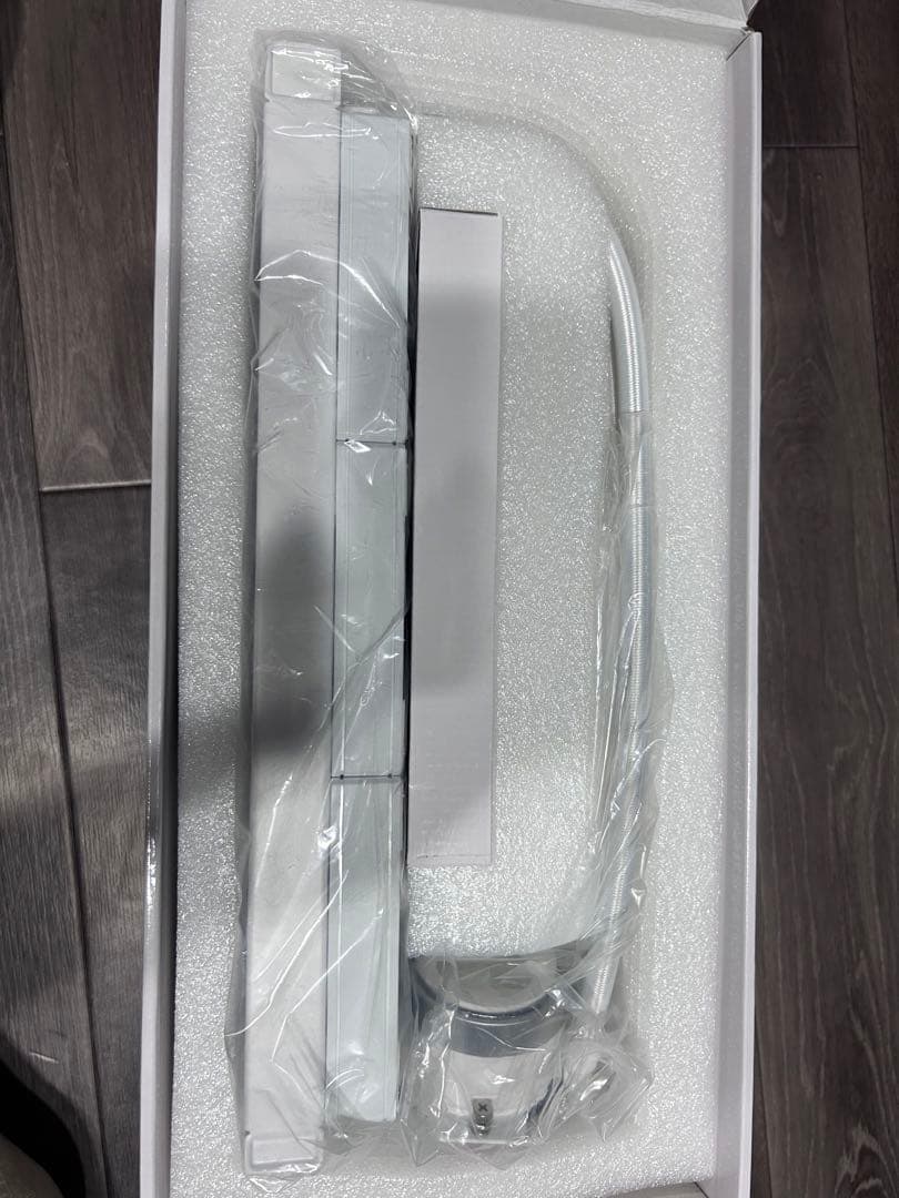 ID COOLING FX360 White インフィニティミラー