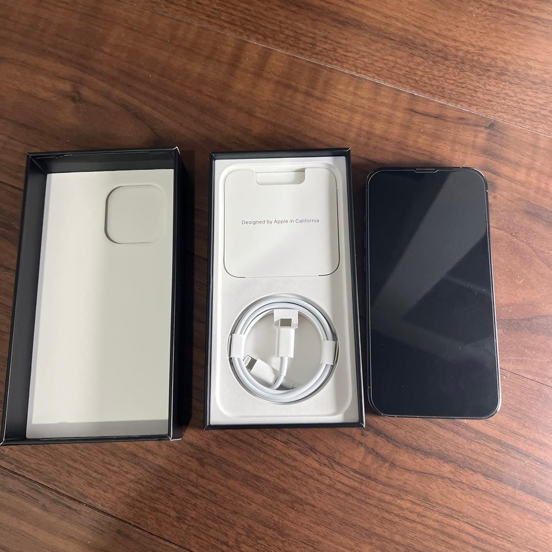 iPhone13Pro 128GB シエラブルー 本体