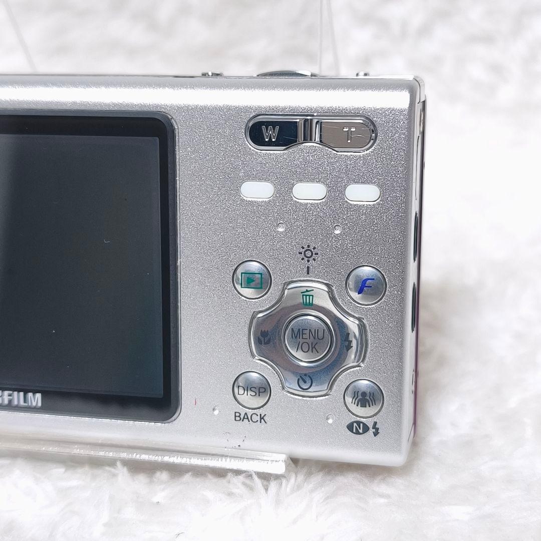 美品✨ FUJI FILM FinePix Z5 ピンク オールドコンデジ