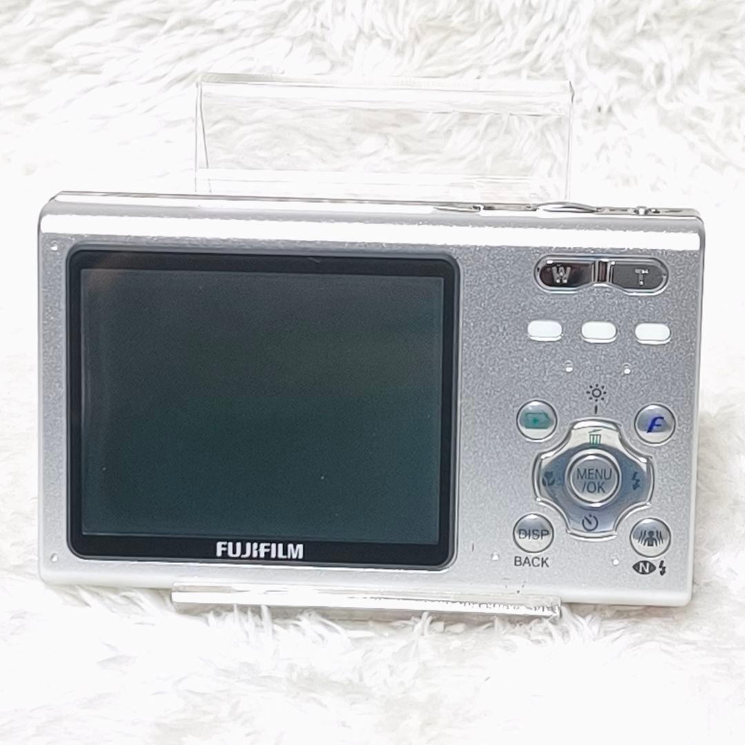美品✨ FUJI FILM FinePix Z5 ピンク オールドコンデジ