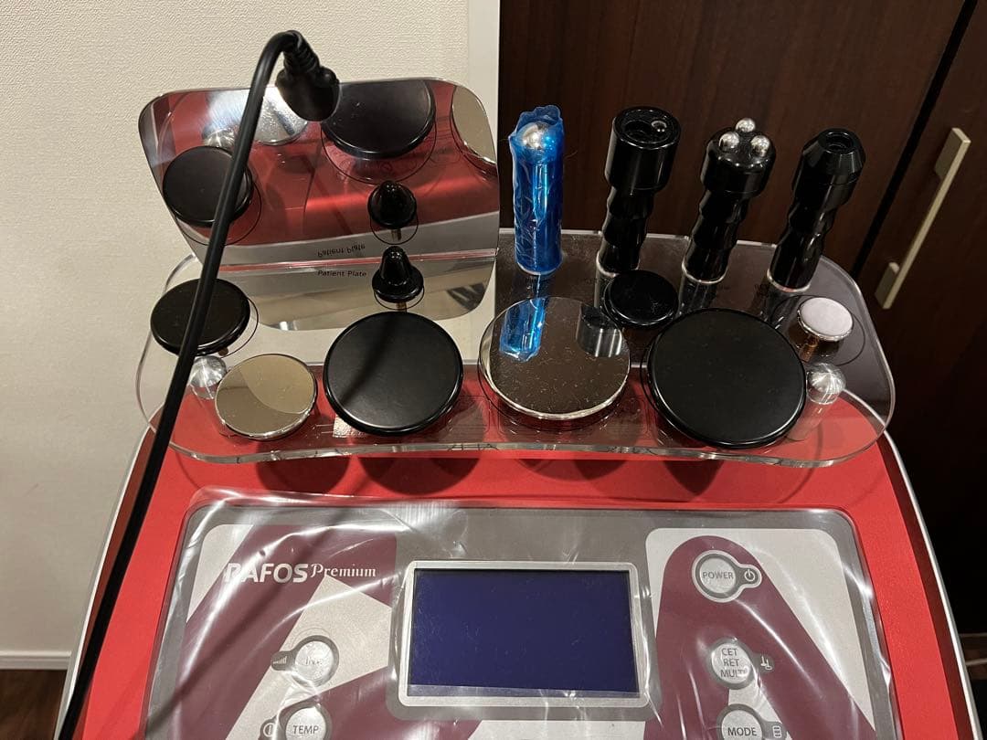 ※更に値下げしました！！【業務用エステ機器】RAFOS Premium 美顔器