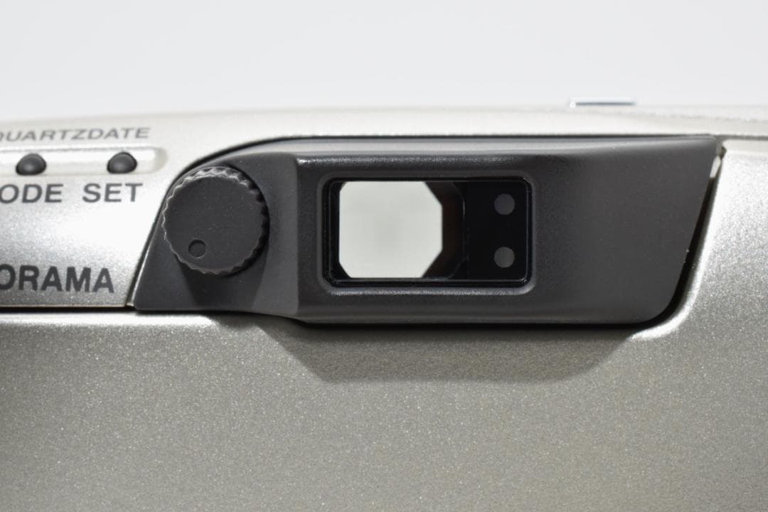 【美品】Olympus mju μ Zoom 130 #B-0043