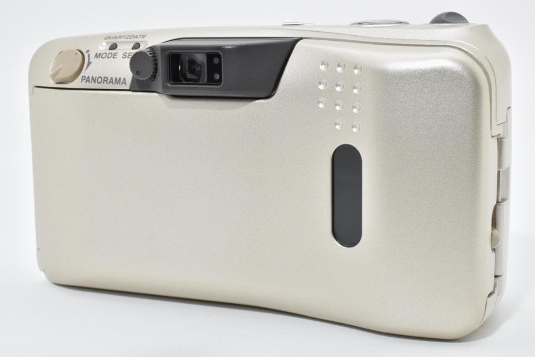 【美品】Olympus mju μ Zoom 130 #B-0043