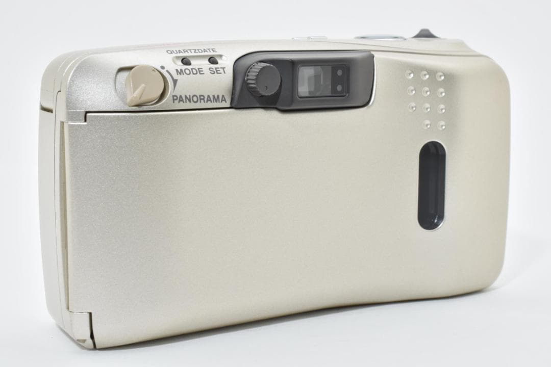 【美品】Olympus mju μ Zoom 130 #B-0043