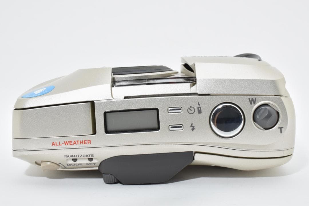【美品】Olympus mju μ Zoom 130 #B-0043