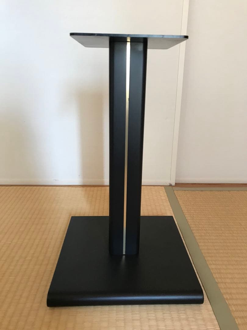 ONKYO AS-200A スピーカースタンド 2台1組 日本製 ブラック 純正