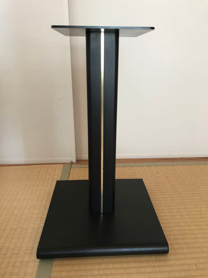 ONKYO AS-200A スピーカースタンド 2台1組 日本製 ブラック 純正