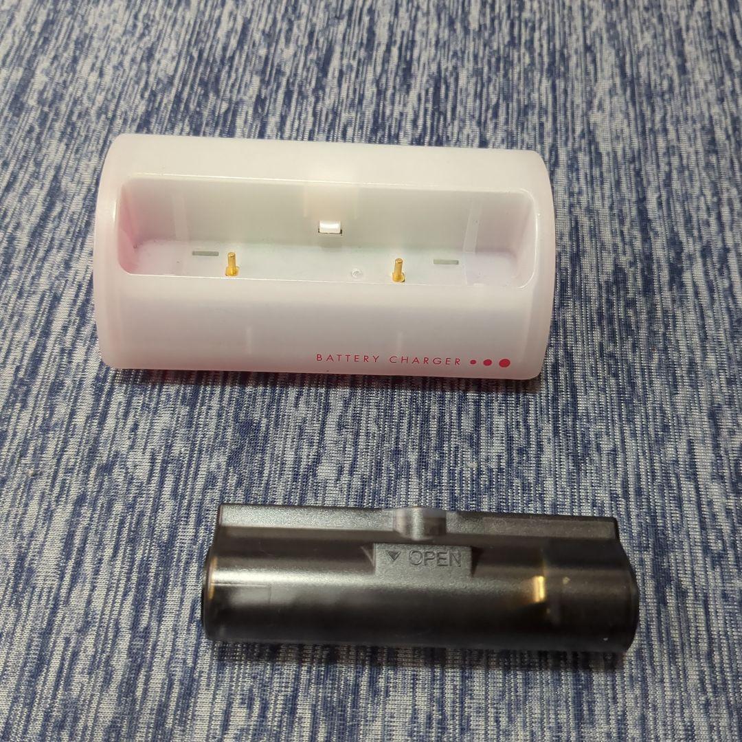 【ジャンク】SHARP ポータブルMDプレーヤー MD-ST500-P ピンク