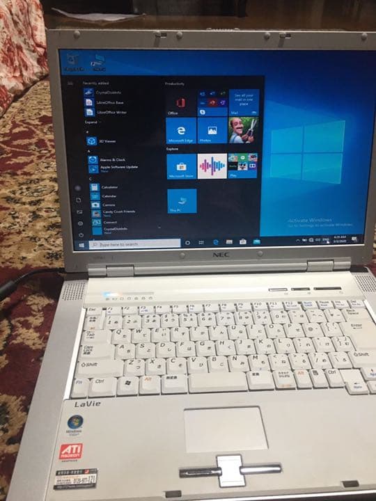 necノートPC