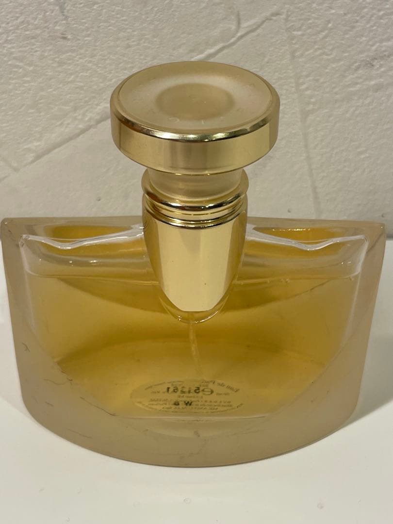 【試香のみ】BVLGARI ブルガリプールファムオードパルファム50ml