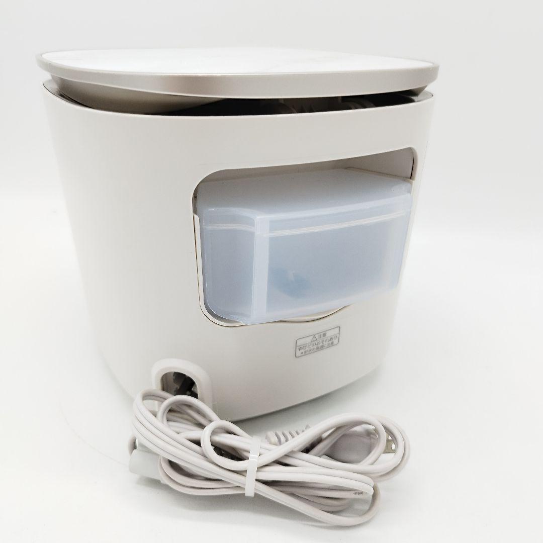 ひ*ー様 美品✨️Panasonic　スチーマー ナノケア　EH-SA0B　大理