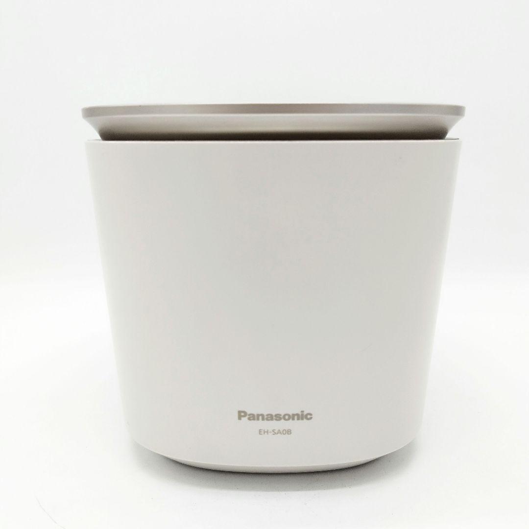 ひ*ー様 美品✨️Panasonic　スチーマー ナノケア　EH-SA0B　大理