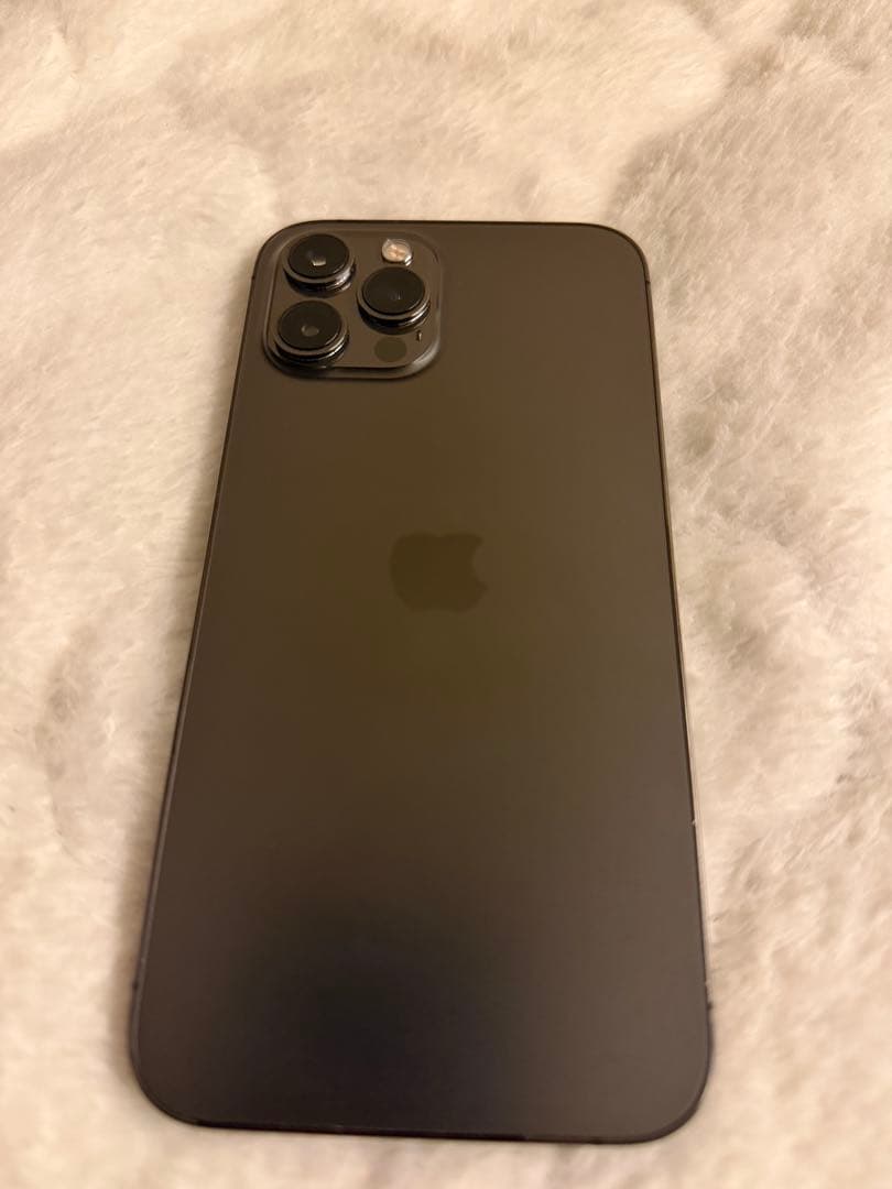iPhone 12 Pro Max 256GB グラファイト　SIMフリー