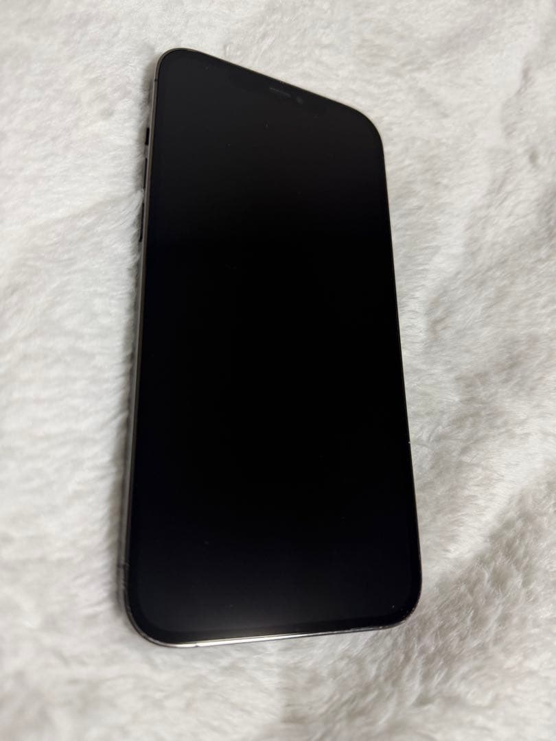 iPhone 12 Pro Max 256GB グラファイト　SIMフリー