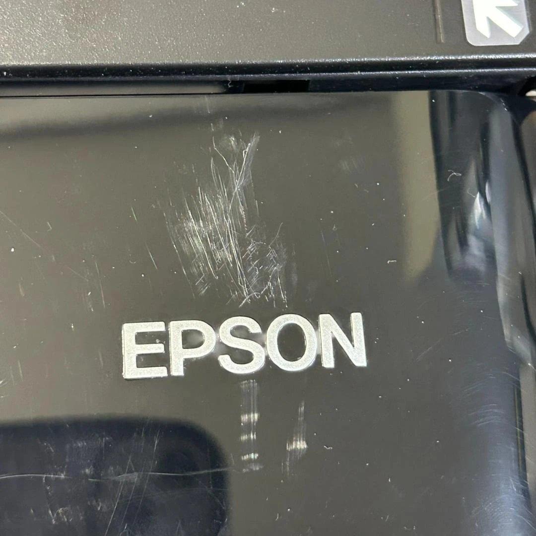 【ジャンク】EPSON エプソン プリンター EP-881AB ノズル詰まり