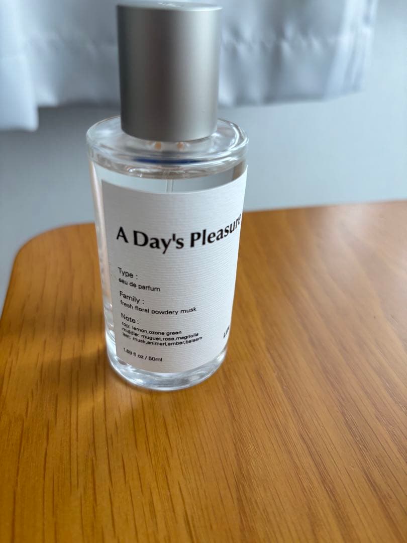 LIDNM A Day's Pleasure 香水 Liife