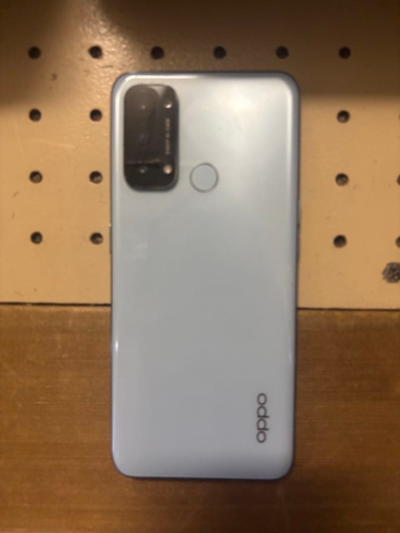 Oppo リノ5A 初期化済み