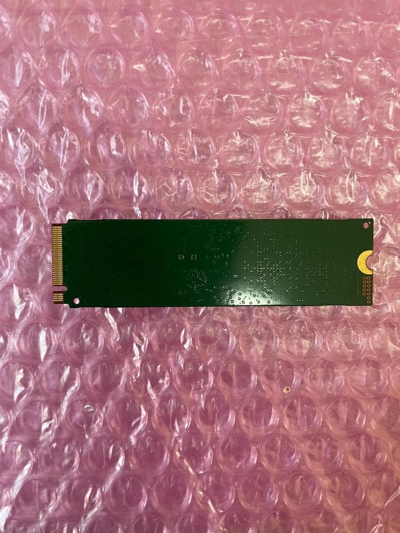 SSD 1TB NVMe SAMSUNG 内蔵型 動作保証 1108