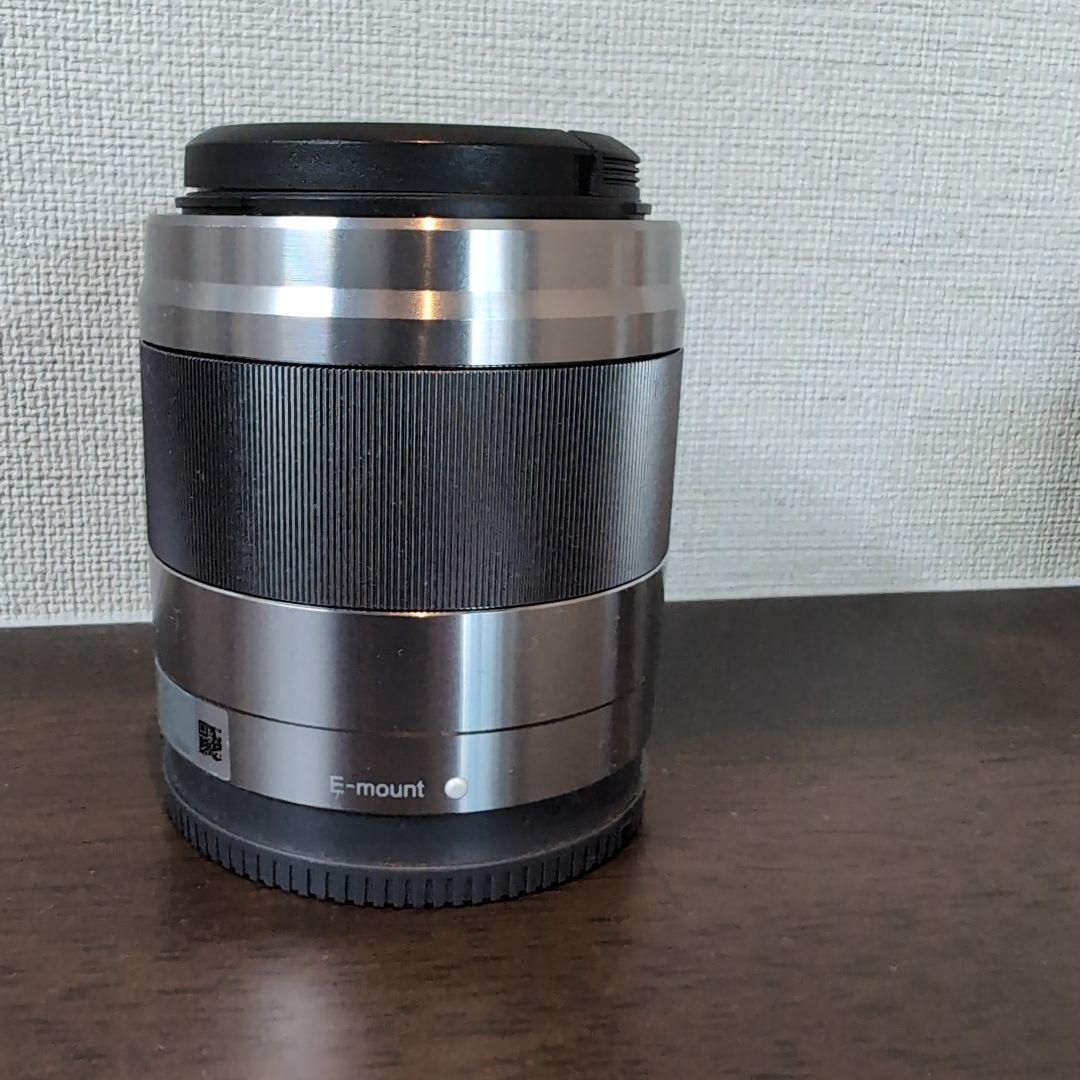 SONY E 18-50mm F4-5.6 OSS レンズ