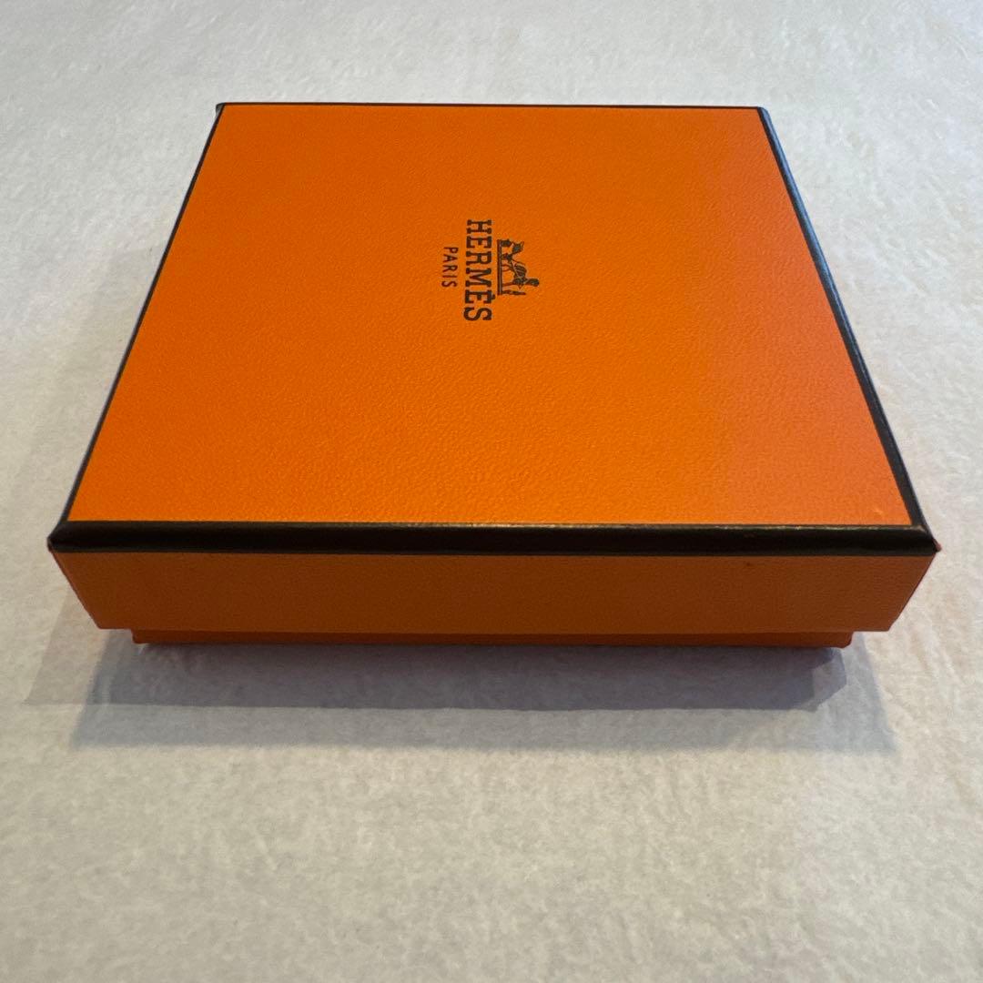 HERMES アクセサリー入れ 空箱・保存袋 2個セット 紙袋