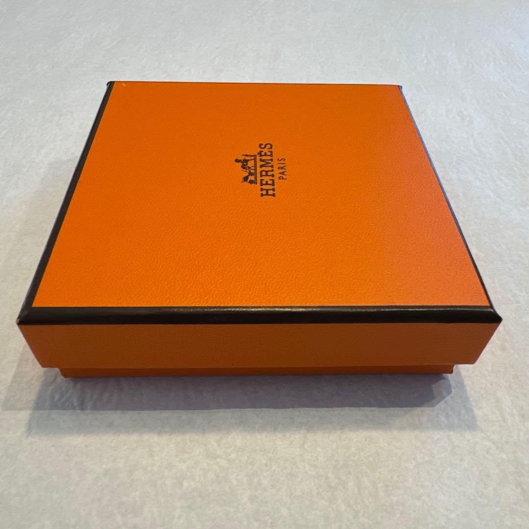 HERMES アクセサリー入れ 空箱・保存袋 2個セット 紙袋