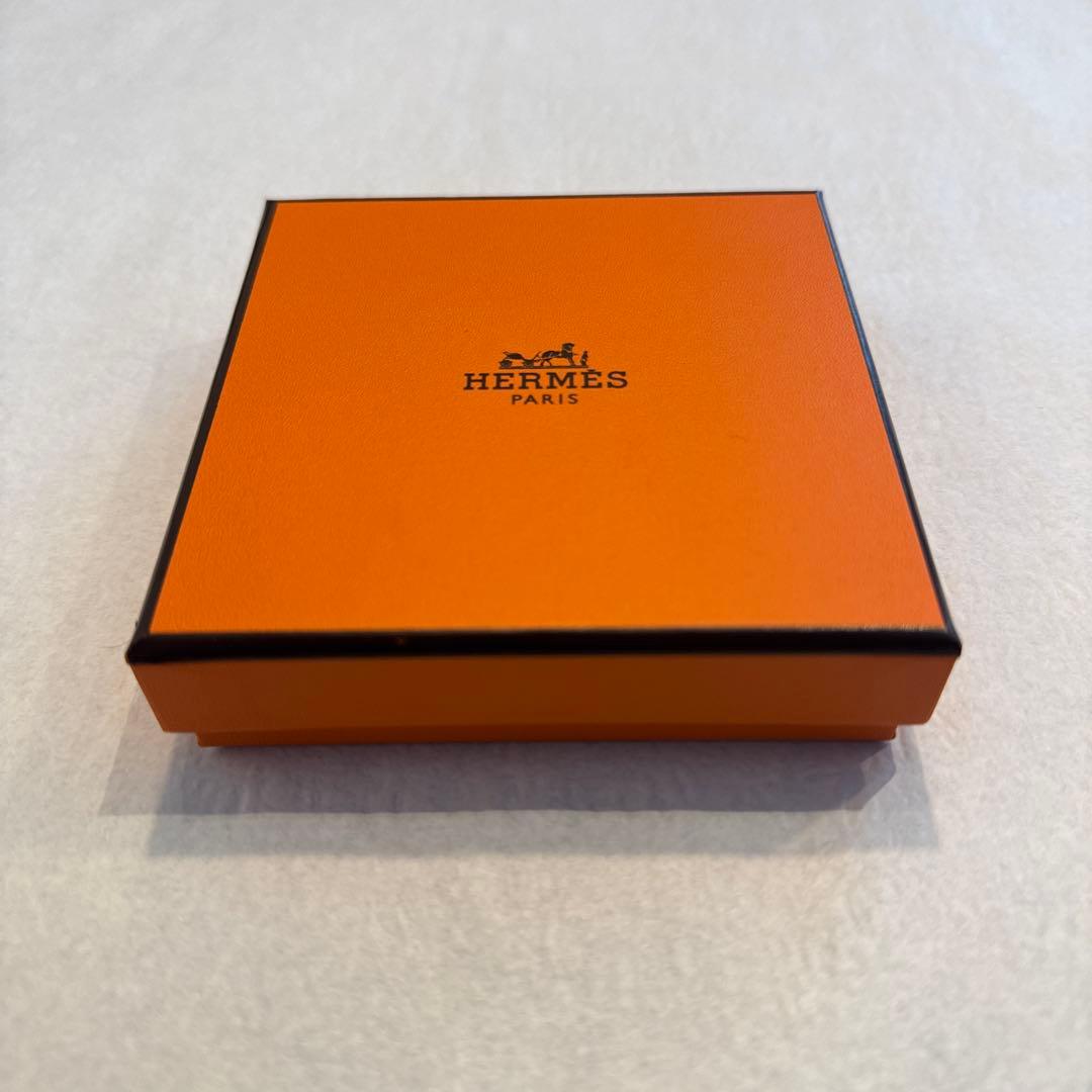 HERMES アクセサリー入れ 空箱・保存袋 2個セット 紙袋