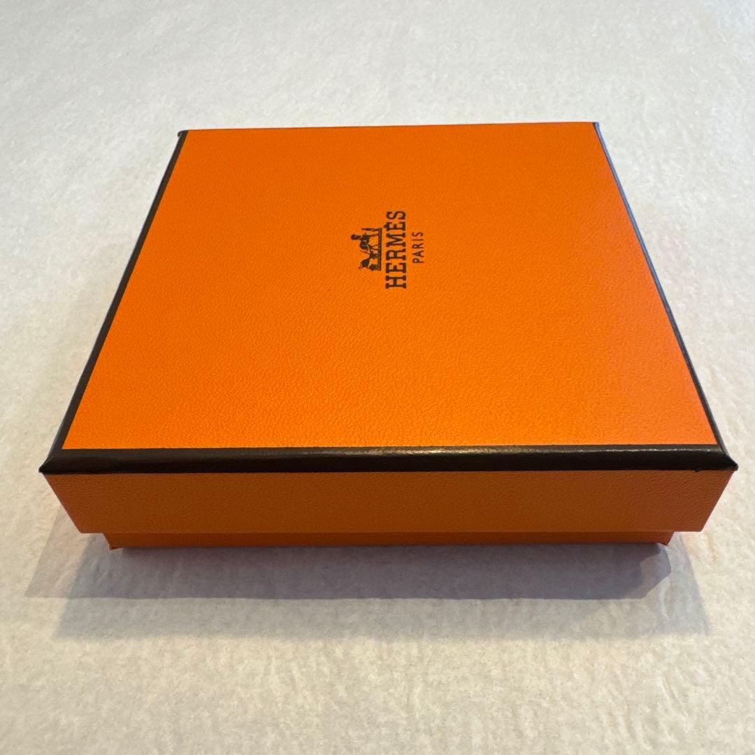 HERMES アクセサリー入れ 空箱・保存袋 2個セット 紙袋