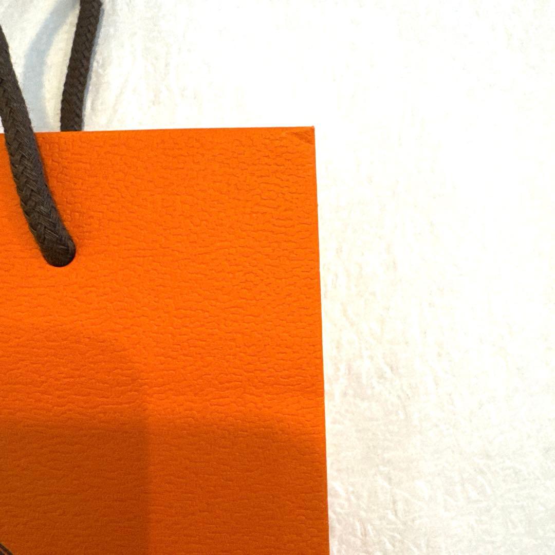 HERMES アクセサリー入れ 空箱・保存袋 2個セット 紙袋