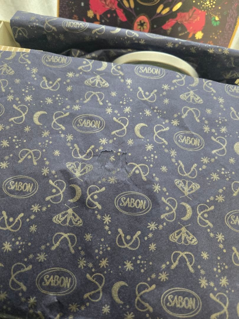 【新品】SABON ギフトボックス