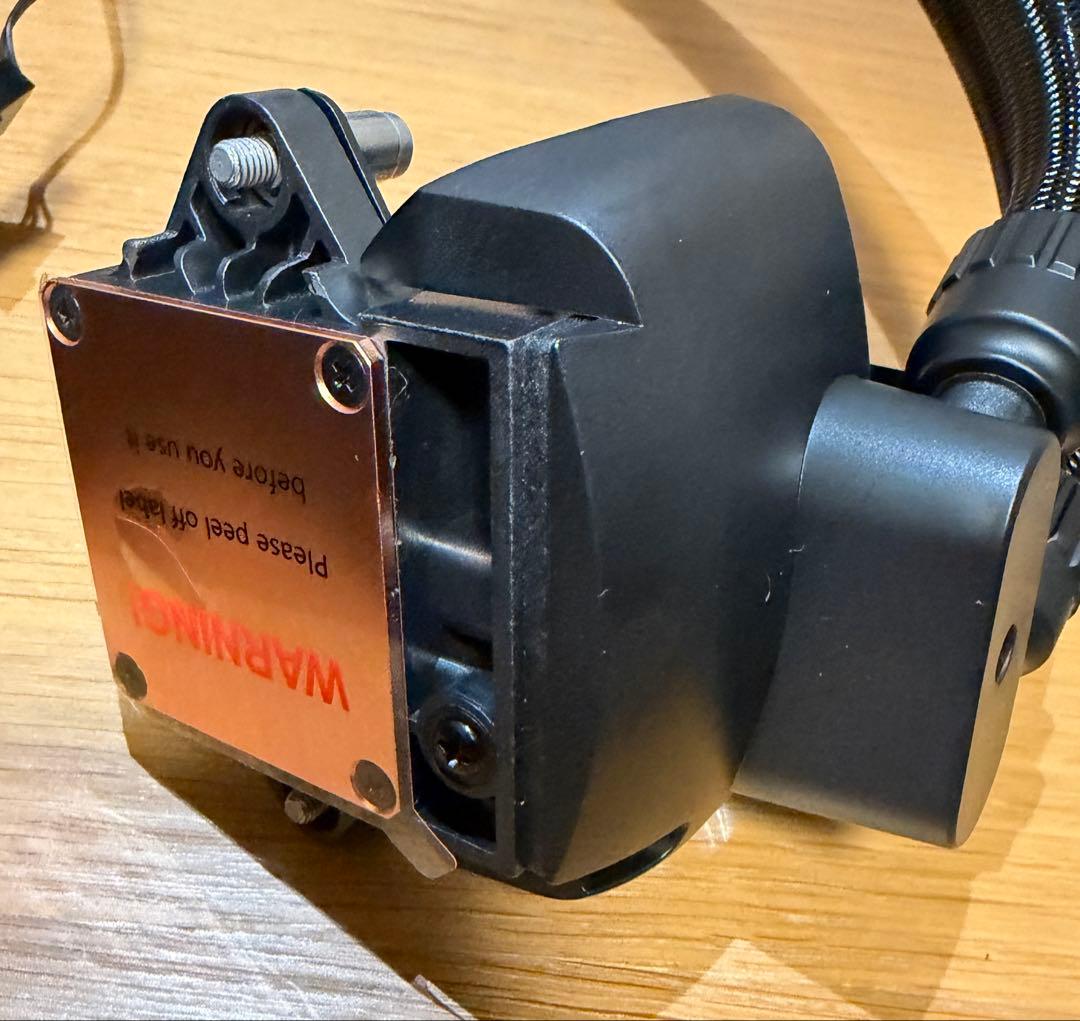 PC用ファン・クーラー ARCTIC Liquid Freezer III Pro 420