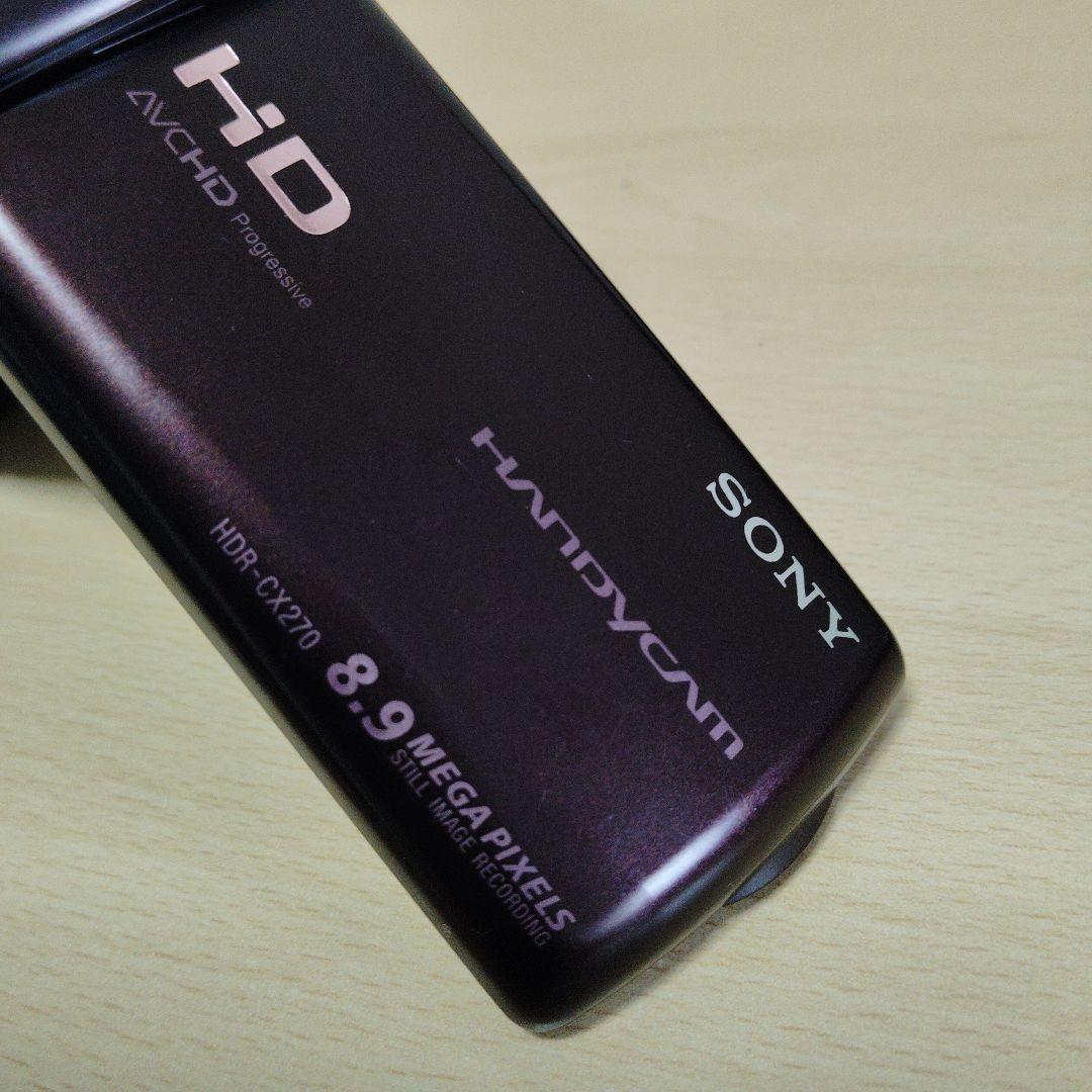 SONY HDR―CX270V