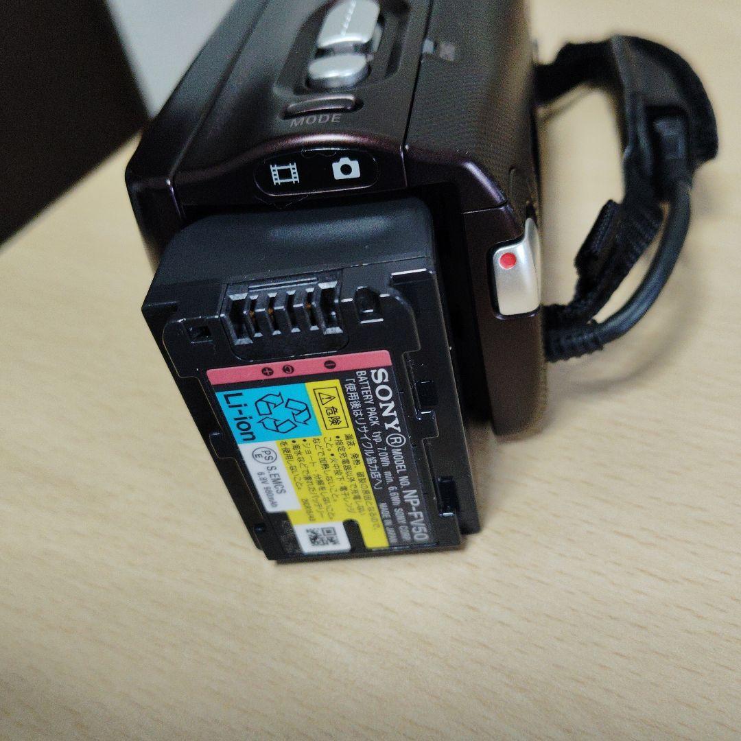 SONY HDR―CX270V