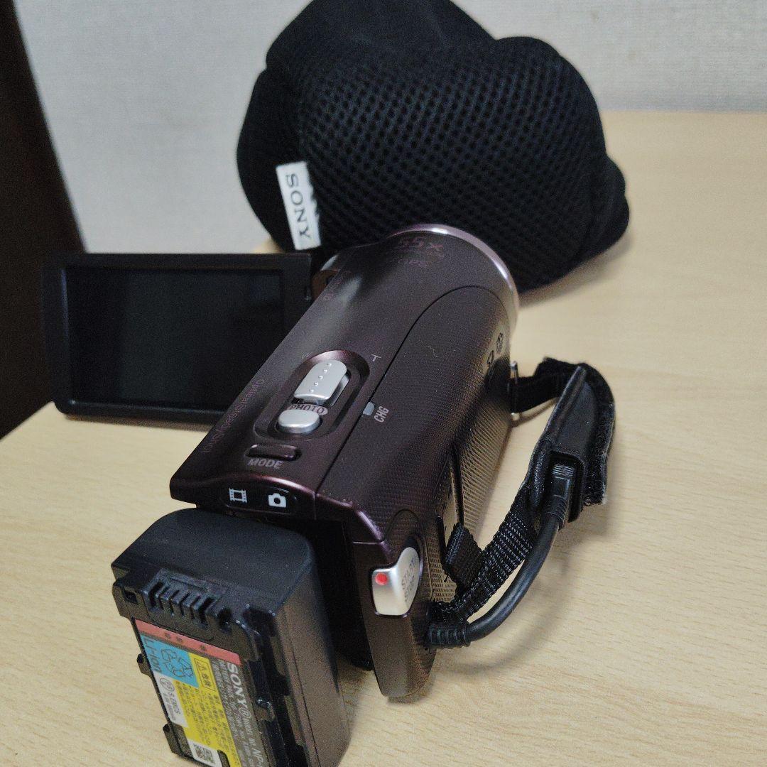 SONY HDR―CX270V